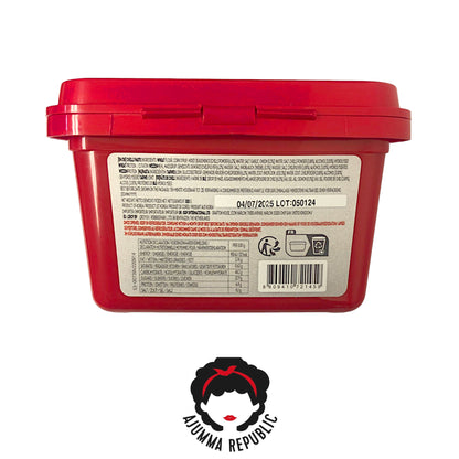 AJUMMA REPUBLIC Gochujang Paste - 500 gr. pot