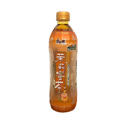 MASTER KONG Jasmine / Honey Ice Tea - 2 x 500 ml bottle