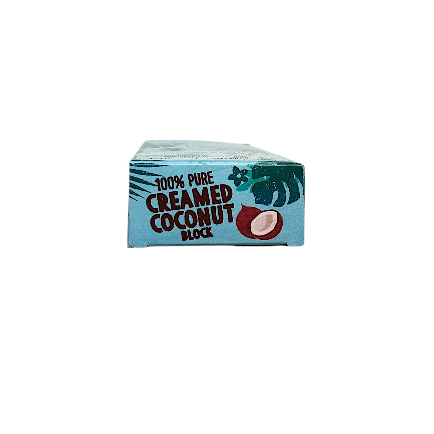 TIGER TIGER Pure Creamed Coconut Block - 200 gr pack