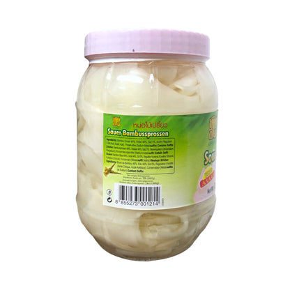 CHANG Sour Bamboo Shoot - 400 gr. jar