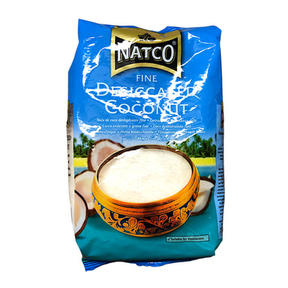 NATCO Dessicated Coconut Medium / Fine - 300 gr pack