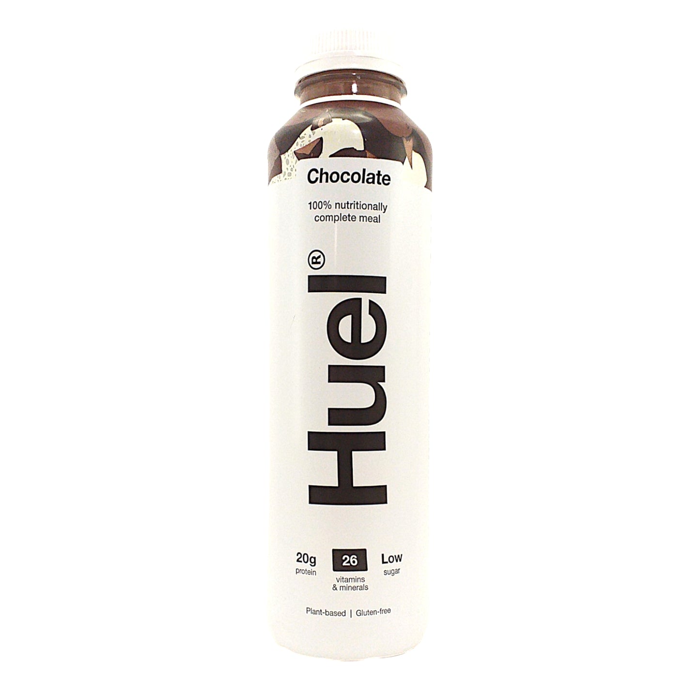 HUEL Protein Drink Strawberry / Chocolate / Coffee Caramel / Vanilla / Banana / Cinnamon / Berry -  2 x 500 ml. bottle