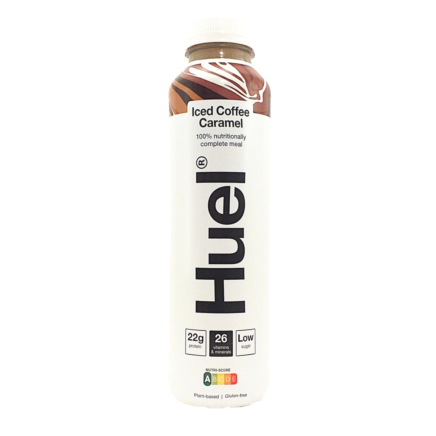 HUEL Protein Drink Strawberry / Chocolate / Coffee Caramel / Vanilla / Banana / Cinnamon / Berry -  2 x 500 ml. bottle