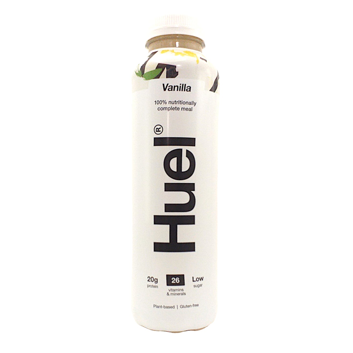 HUEL Protein Drink Strawberry / Chocolate / Coffee Caramel / Vanilla / Banana / Cinnamon / Berry -  2 x 500 ml. bottle