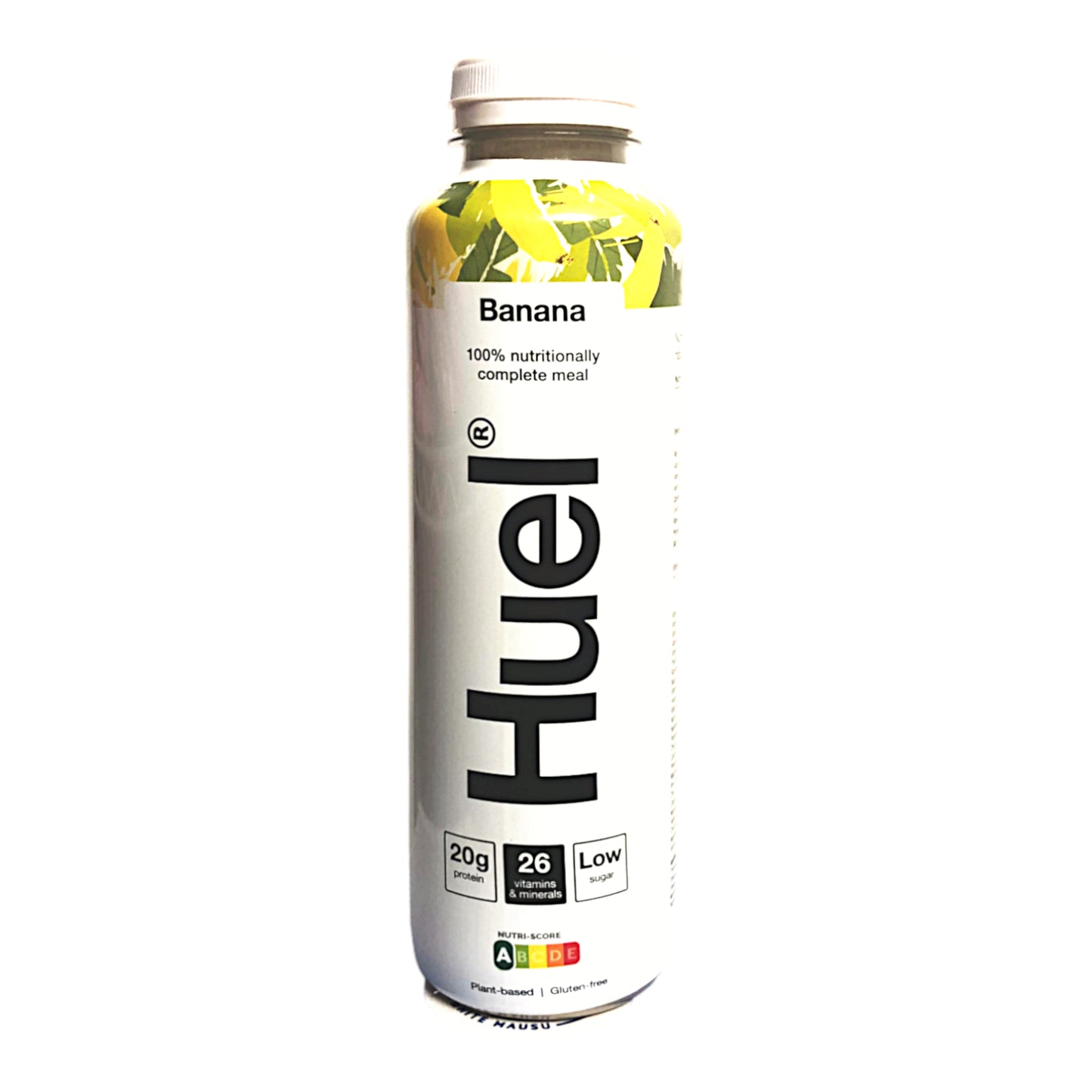 HUEL Protein Drink Strawberry / Chocolate / Coffee Caramel / Vanilla / Banana / Cinnamon / Berry -  2 x 500 ml. bottle