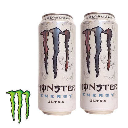 MONSTER Energy Drink Multiple Flavours - 2 x 500 ml.