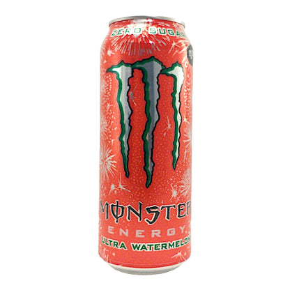 MONSTER Energy Drink Multiple Flavours - 2 x 500 ml.