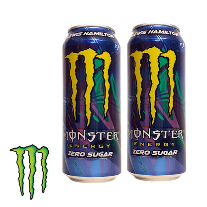 MONSTER Energy Drink Multiple Flavours - 2 x 500 ml.