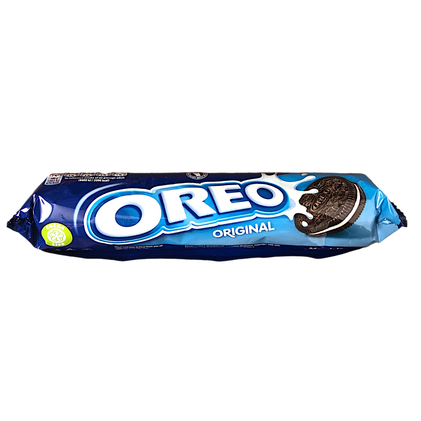 OREO Cookies Original / Double Cream - 2 x 157 gr. pack