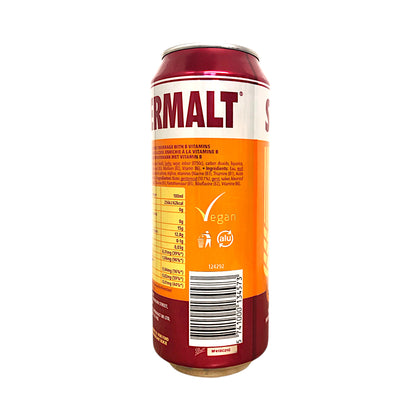 SUPERMALT Non-alcoholic Malt Beverage - 2 x 500 ml can