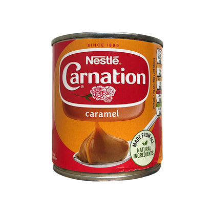 NESTLE CARNATION Condensed Milk / Caramel - 397 gr tin