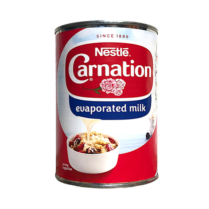 NESTLE CARNATION Evaporated Milk - 410 gr tin