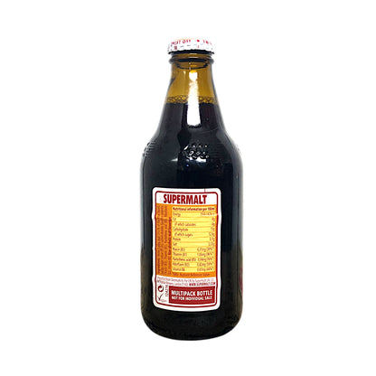 SUPERMALT Non-alcoholic Malt Beverage - 2 x 330 ml bottle