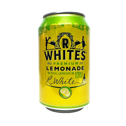 WHITES Lemonade Drink - 2 x 330 ml can