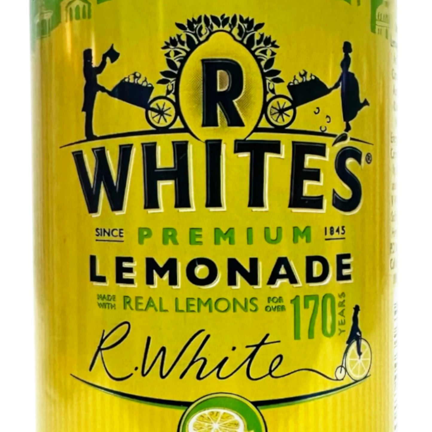 WHITES Lemonade Drink - 2 x 330 ml can