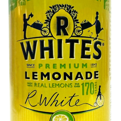 WHITES Lemonade Drink - 2 x 330 ml can