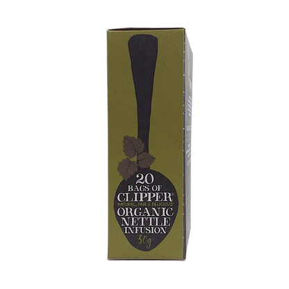 CLIPPER Organic Teas and Infusions Multiple Flavours - 30/40 gr. pack