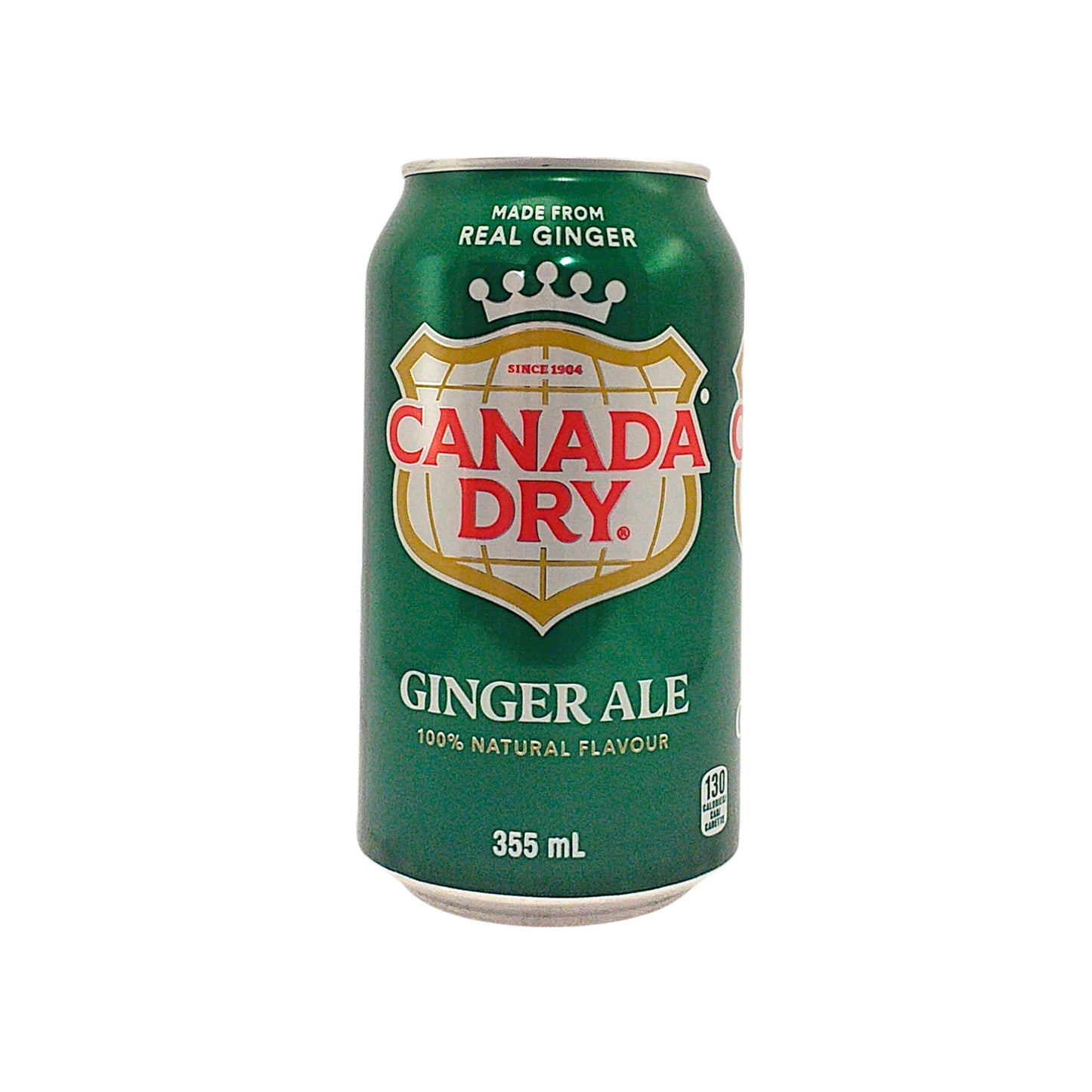 CANADA DRY Ginger Ale Original / Cranberry - 2 x 355 ml. cans