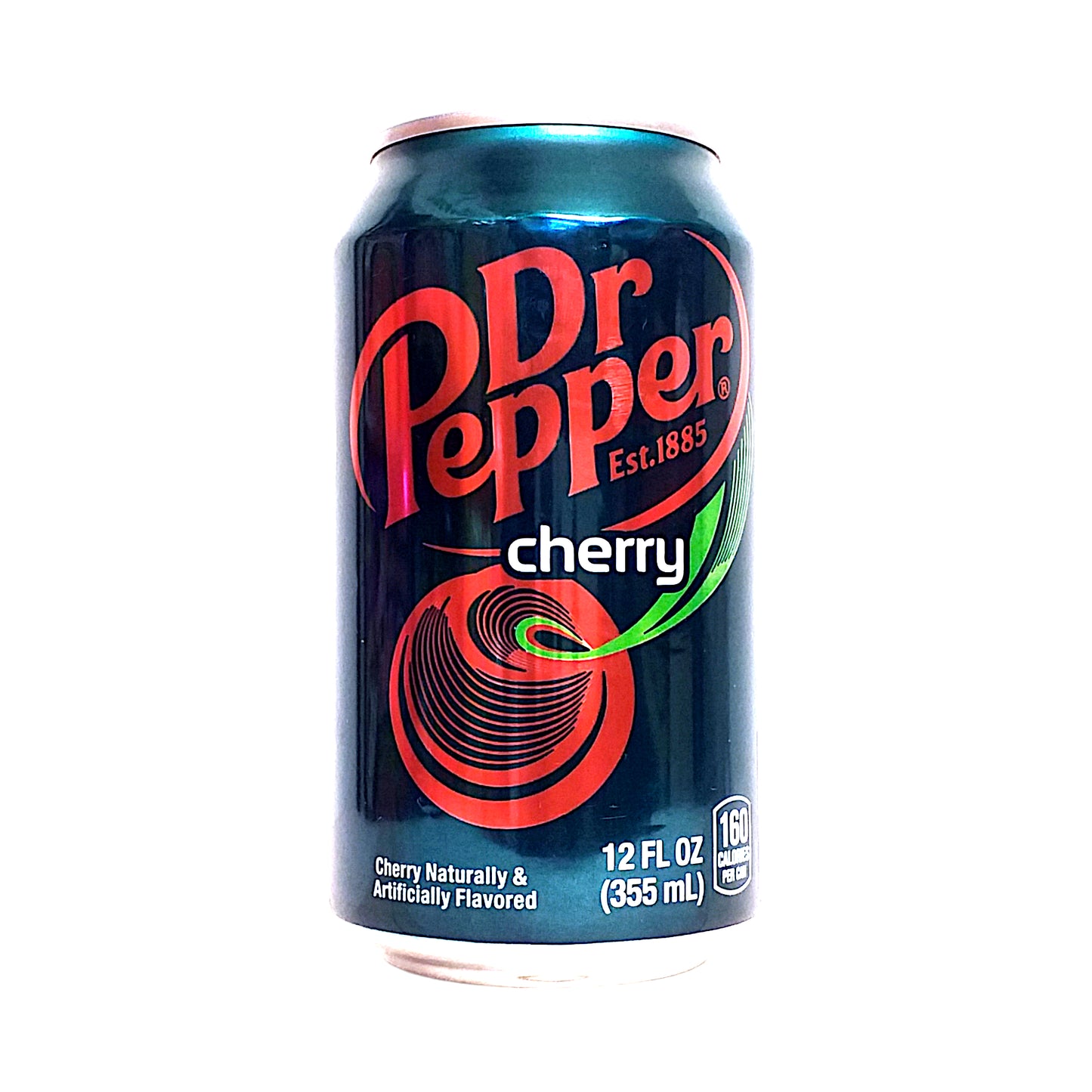 DR PEPPER Original / Cream / Cherry / Strawberry Cream Soda - 2 x 355 ml. cans