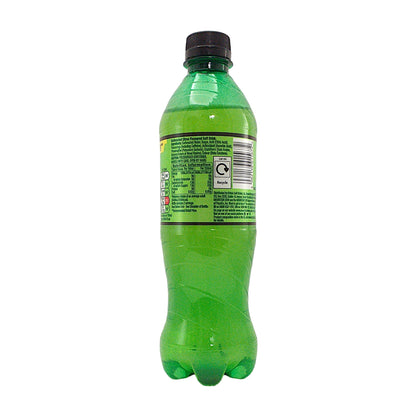 Mountain Dew Original Citrus / Blue Shock - 2 x 500 ml. bottles