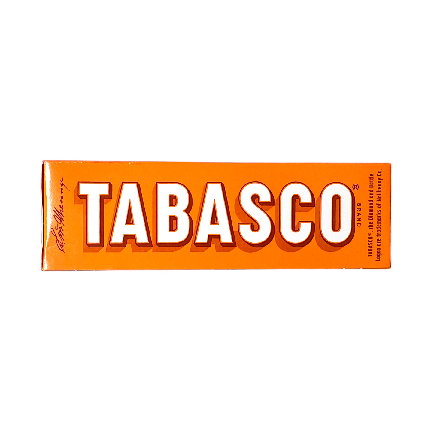 TABASCO Classic / Habanero / Jalapeno Hot Sauce - 57 ml bottle
