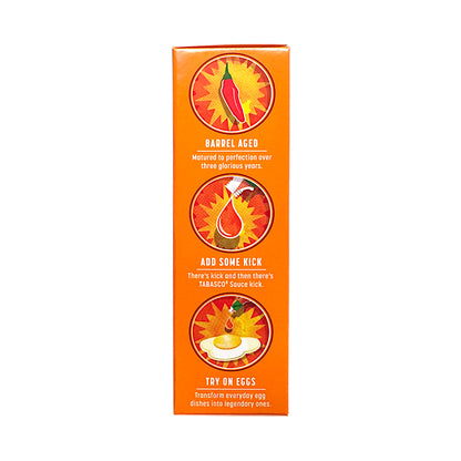 TABASCO Classic / Habanero / Jalapeno Hot Sauce - 57 ml bottle
