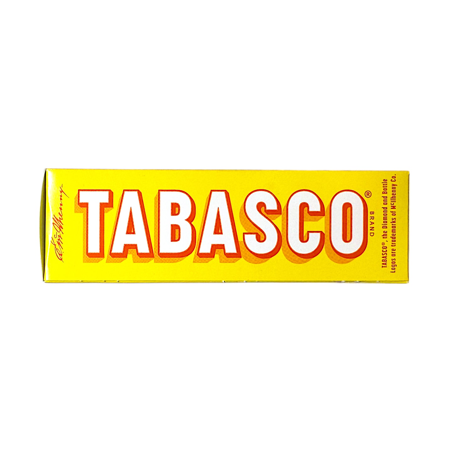 TABASCO Classic / Habanero / Jalapeno Hot Sauce - 57 ml bottle