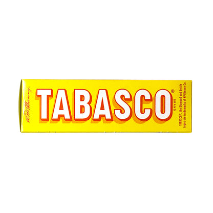 TABASCO Classic / Habanero / Jalapeno Hot Sauce - 57 ml bottle