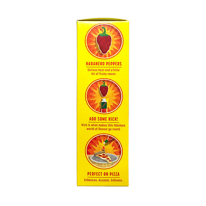 TABASCO Classic / Habanero / Jalapeno Hot Sauce - 57 ml bottle