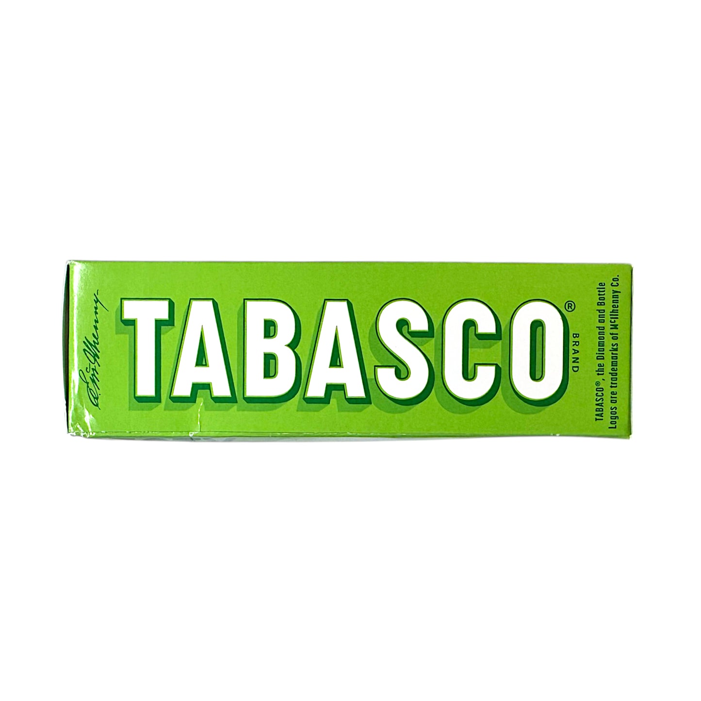 TABASCO Classic / Habanero / Jalapeno Hot Sauce - 57 ml bottle