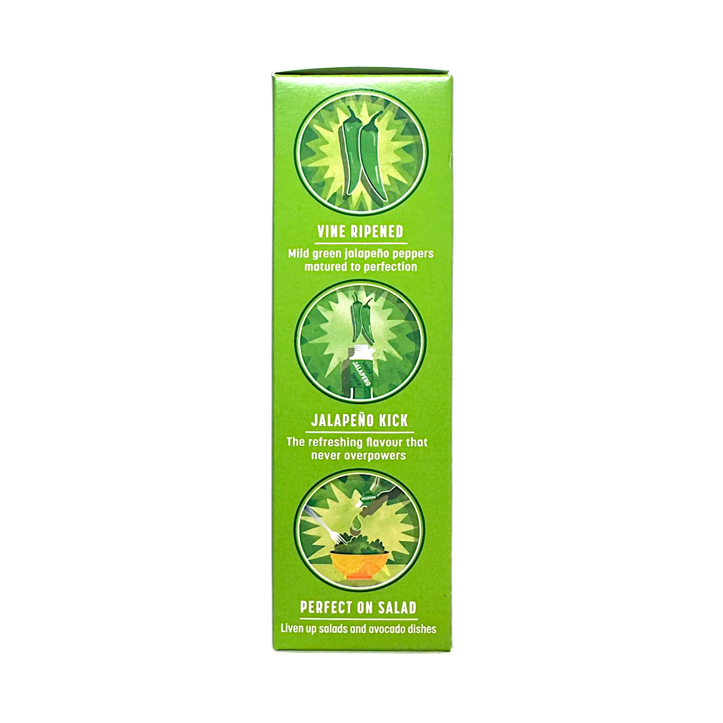 TABASCO Classic / Habanero / Jalapeno Hot Sauce - 57 ml bottle