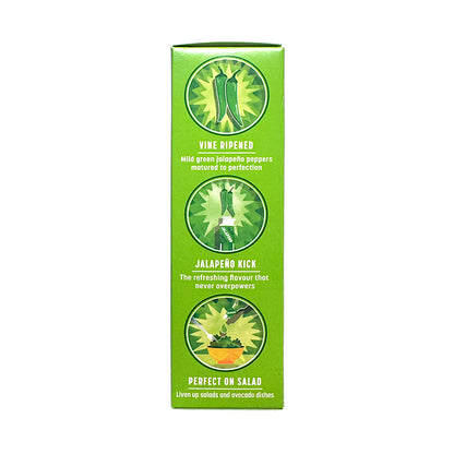 TABASCO Classic / Habanero / Jalapeno Hot Sauce - 57 ml bottle