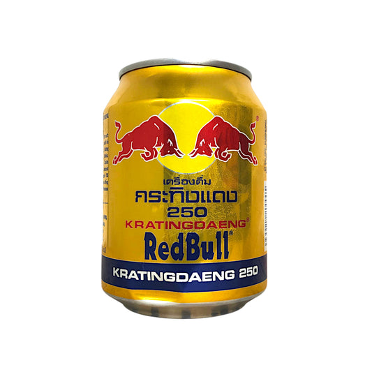 RED BULL Kratingdaeng Energy Drink - 2 x 250 ml can