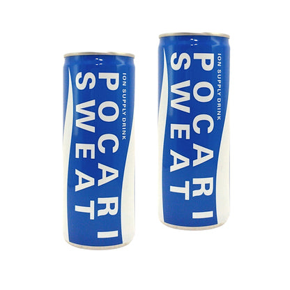 POCARI SWEAT Energy Drink - 2 x 240 ml. can