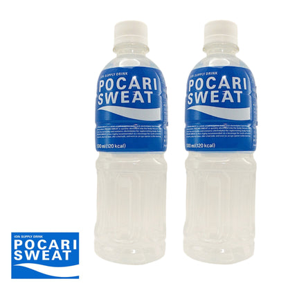 POCARI SWEAT Energy Drink - 2 x 500 ml. bottle