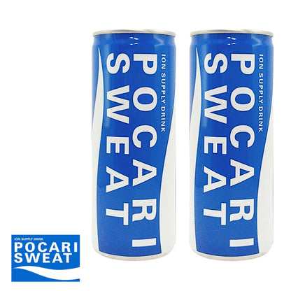 POCARI SWEAT Energy Drink - 2 x 240 ml. can