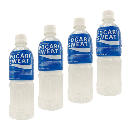 POCARI SWEAT Energy Drink - 2 x 500 ml. bottle