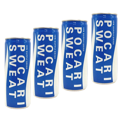 POCARI SWEAT Energy Drink - 2 x 240 ml. can