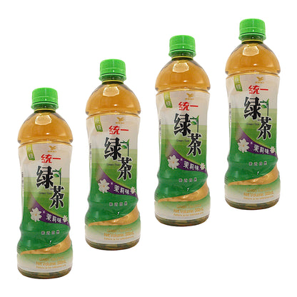 MASTER KONG Green Tea Drink - 2 x 500 ml. bottle