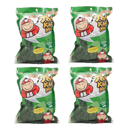 TAO KAE NOI Crispy Seaweed Original / Spicy - 2 x 32 gr. pack