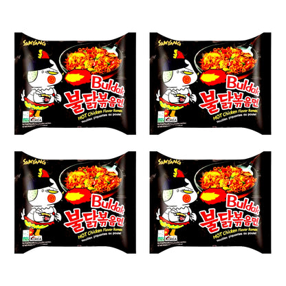 Samyang ORIGINAL Instant Noodles Ramen 1/2/3/4/5/10/20 packs